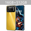 Image of 2024 Original X6Pro Smartphone 7.3inch Global Version Mobile Phone 16G+1TB Face Unlock Cell Phone Android 5G Dual Sim Cellphones Shopping111