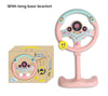 Image of Infant Shining Eletric Simulation Steering Wheel Toy with Light Sound Kids Early Educational Stroller Steering Wheel Vocal Toys Shopping