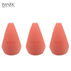 Image of IMAGIC beauty sponge 3pcs face wash puff gourd water drop puff wet and dry makeup sponge tool Shopping