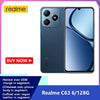 Image of Realme C63 4G 6GB RAM+128GB Android Smartphone, 6.74'' 90Hz FHD+ Display, Dual-SIM, 50MP 5000 MAh Battery, EU Shopping111