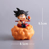 Image of Cartoon Anime Figure Dragon Ball Z Children Toys Doll Kawaii Goku Model Accessories Children's Toy Gift Action Figures Hobbies Shopping