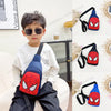 Image of Disney Marvel New Children's Shoulder Backpack Spiderman Pattern Large Capacity Bag Casual Student Boys Girls Bag Shopping