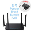 Image of LTE CPE 4G router 300m CAT4 32 wifi users RJ45 WAN LAN wireless modem 4G SIM card wifi router Shopping