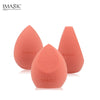 Image of IMAGIC 3Pcs Makeup Puff Wet And Dry Professionele Makeup Spons Foundation Cream Concealer Multipurpose Makeup Tool Shopping