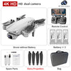 Image of L900 PRO SE / L900 SE MAX 4K GPS Drone With Camera 5G Wifi FPV Brushless RC Helicopter HD Dual Camera Mini Drone under 250g Shopping