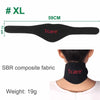 Image of 1 Pcs BYEPAIN Tourmaline Magnetic Therapy Neck Massager Cervical Vertebra Protection Spontaneous Heating Belt Body Massager Shopping