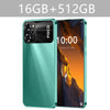 Image of Global Version X6PRO Smartphone 5G 16GB+1TB Mobile Phone Face Unlocked Android Cell Phone Dual Sim 7.3 HD Cellphones Celulares Shopping111