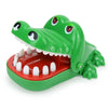 Image of Crocodile Teeth Toys For Kids Alligator Biting Finger Dentist Games. Funny For Party And Children Game Of Luck Pranks Kids Toys Shopping