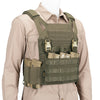 Image of EXCELLENT ELITE SPANKER Outdoor Tactical Vests Modular Vest + M4 MOLLE  Board Plate Carrier Vests Hunting Jungle Combat Vest Shopping