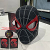 Image of Spider Man Mobile Eye Electronic Spider Man Desktop Decoration Sculpture 1:1 Remote Control Adult and Children's Gift Shopping111.com