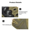 Image of Tactical Military Gloves Shooting Gloves Touch Design Fitness Protection Sports Motorcycle Hunting Full Finger Walking Gloves Shopping