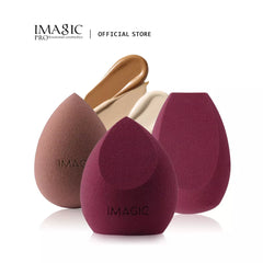 IMAGIC 3Pcs Makeup Puff Wet And Dry Professionele Makeup Spons Foundation Cream Concealer Multipurpose Makeup Tool Shopping