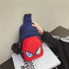 Image of Disney Marvel New Children's Shoulder Backpack Spiderman Pattern Large Capacity Bag Casual Student Boys Girls Bag Shopping