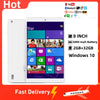 Image of Tablet PC 8 INCH Windows 10 HD 2GDDR3L RAM 32GROM CPU Z3735F WIFI Quad Core Dual Cameras Office Work Shopping111