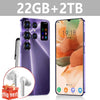 Image of S24 Ultra Original Smartphone 5G Global Version Mobile Phones 10000mAh Android Cell Phone 22GB+2TB Dual Sim Card 7.1HD phones Shopping111