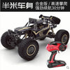 Image of 50cm Big size 1/8 4WD RC car 1/10 remote control toy drift cars high speed truck off-road truck children's toys for kids adults Shopping