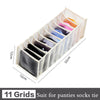 Image of Jeans Organization Storage Box Closet Organizer Clothing Organization System Drawer Organizers Cabinet Pants Storage Organizer Shopping