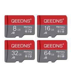 High Speed Memory Cards 8GB 16GB 32GB 64GB Micro tf sd card 128GB 256gb Class 10 UHS-1 flash TF/SD Card Microsd memory cards Shopping