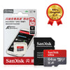 Image of Sandisk Ultra Micro tf SD 128GB 32GB 64GB 256GB Micro tf SD Card SD/TF Flash Card Memory Card 32 64 128 gb miniSD for Phone Shopping