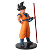 Image of Hot Dragon Ball Son Goku Super Saiyan Anime Figure 22cm Goku DBZ Action Figure Model Gifts Collectible Figurines for Kids Shopping