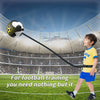 Image of Football Kick Throw Solo Practice Training Aid Control Skills Adjustable Waist Belt Shopping