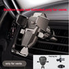 Image of Sucker Car Phone Holder Mount Stand GPS Telefon Mobile Cell Support For iPhone 13 12 11 Pro  Xiaomi Huawei Samsung Shopping