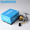 Image of Original SHIMANO SEDONA FI Spinning Fishing Reel 500-8000series 3+1BB Metal Spool Saltwater Reels Fishing Wheel Waterproof Pesca Shopping