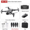 Image of 2023 New L900 Pro Drone 4K Professional 5G GPS HD Camera  Photography Brushless Foldable Quadcopter RC Distance 1.2KM Drones Toy Shopping