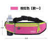 Image of Sport Running Waterproof Fanny Pack Waist Belt Belly Bum Hip For Men Women Bag Male Female Handbag Kangaroo Banano Phone Banana Shopping