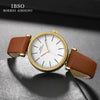 Image of IBSO 8 MM Ultra-Thin Wrist Women Watches Luxury Female Clock Fashion Montre Femme 2022 Ladies Quartz Watch Relogio Feminino Shopping