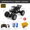 Image of ZWN 1:20 2WD RC Car With Led Lights Radio Remote Control Cars Buggy Off-Road Control Trucks Boys Toys for Children Shopping