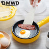 Image of Multifunctional household mini Fried Eggs artifact dormitory egg boiled egg inserted electric frying breakfast machine automatic Shopping