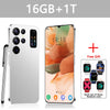 Image of Original S24 Ultra Smartphone 16GB+1TB Face Unlock Mobile Phones 7800mAh Android 7.0 HD Cell Phone Dual SIM Card 5G Cellphones Shopping111