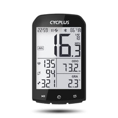 GPS Bike Computer Wireless CYCPLUS M1 Waterproof Speedometer Odometer ANT+ Bluetooth5.0 Cycling Bicycle Accessories Shopping