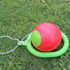 Image of 1PC Skip Ball Outdoor Fun Toy Ball Classical Skipping Toy Exercise coordination and balance hop jump playground may toy ball Shopping