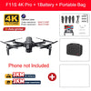 Image of SJRC F11 / F11S 4K Pro Drone With Camera 3KM WIFI GPS EIS 2-axis Anti-Shake Gimbal FPV Brushless Quadcopter Professional RC Dron Shopping