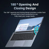 Image of New 2024 Laptop Computer Windows 11 Pro Ultra Slim Notebook 14.1 Inch Intel Pentium N3700 16GB 1024GB Office Study PC Computer Shopping111