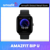 Image of [Refurbished] Global Amazfit Bip U Smartwatch 60+ Sport Modes Portuguese Fitness Track Watch 1.43‘’ Large Screen Smart Watch Shopping