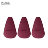 Image of IMAGIC beauty sponge 3pcs face wash puff gourd water drop puff wet and dry makeup sponge tool Shopping