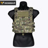 Image of IDOGEAR Tactical JPC 2 Vest Armor Jumper Plate Carrier JPC 2.0 Army Molle Hunting Paintball Plate Carrier 3312 Shopping