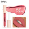 Image of IMAGIC new waterproof and moisturizing lip gloss velvet matte lasting lip gloss ladies cosmetics 20 colors Shopping