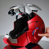 Image of Mk5 Iron Man Helmet New Spiderman Voice Control 8-piece Opening Mascara Headgear Cosplay Remote Control Toy For Adults Kids Gift Shopping111.com