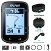 Image of IGPSPORT BSC200 GPS Cycle bike Computer Wireless Speedometer Bicycle Digital ANT+ Route Navigation Stopwatch Cycling Odometer Shopping