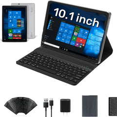 X5- Z8350 CPU 10.1 '' Windows 10 NX16A Tablet PC 2GB RAM 32G ROM Dual Camera WIFI  5000mAh Quad Core 1280 x 800 IPS Shopping111