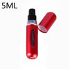 Image of 5ml/8ml Perfume Spray Bottle Mini Portable Refillable Aluminum Atomizer Bottle 5ml Container perfume refill bottle travel Shopping