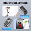 Image of FGCLSY 2023 New K28 Wireless Bluetooth Selfie Stick Tripod With Remote Shutter For Live Broadcasting Smartphone holder Monopod Shopping111