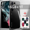 Image of Global Version Cellphones S23 Ultra 6.8 Inch 5G Original Smartphone Dual SIM Card Mobile Phones 6800mAh Android 13 Cell Phone Shopping111