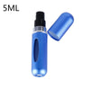 Image of 5ml/8ml Perfume Spray Bottle Mini Portable Refillable Aluminum Atomizer Bottle 5ml Container perfume refill bottle travel Shopping