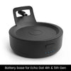 Image of GGMM D4 D5 Original Battery Base Made For Echo Dot (4th/5th Gen) Charger Portable Battery Base For Amazon Alexa Smart Speaker Shopping