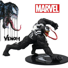 Marvels Venoms Spidermans movie Figure Action Toys Model Plate  Car Decoration Doll birthday toy gift Shopping